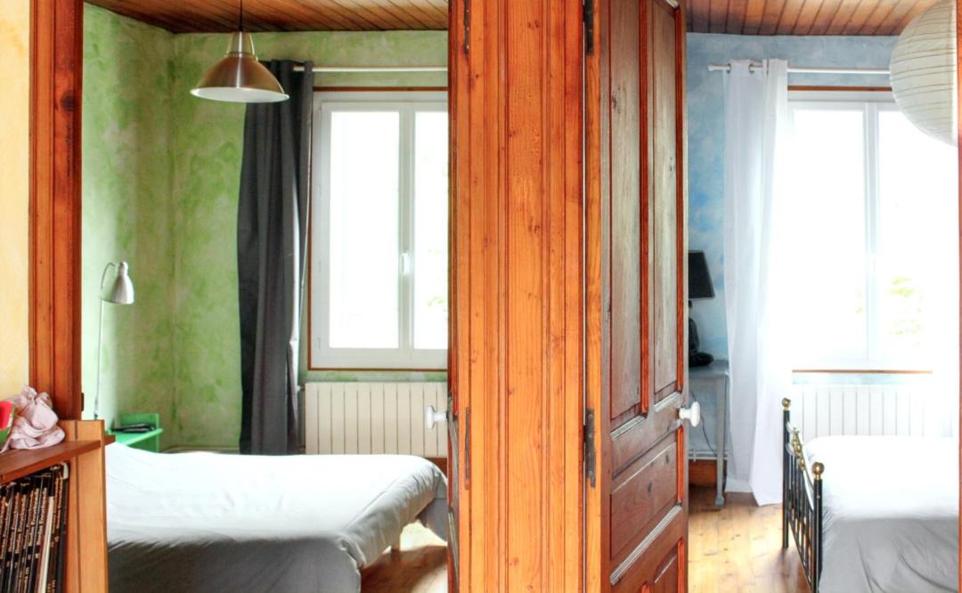 Photo of Bedroom in Bagneres-de-Luchon