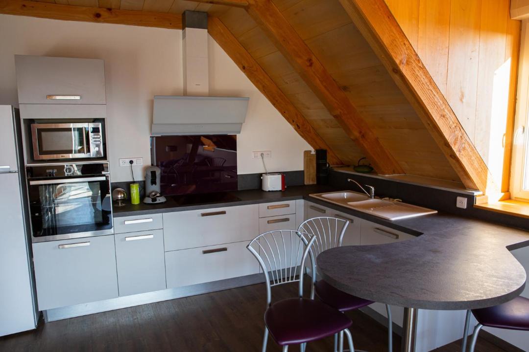 Photo of Kitchen in Saint-Come-d'Olt
