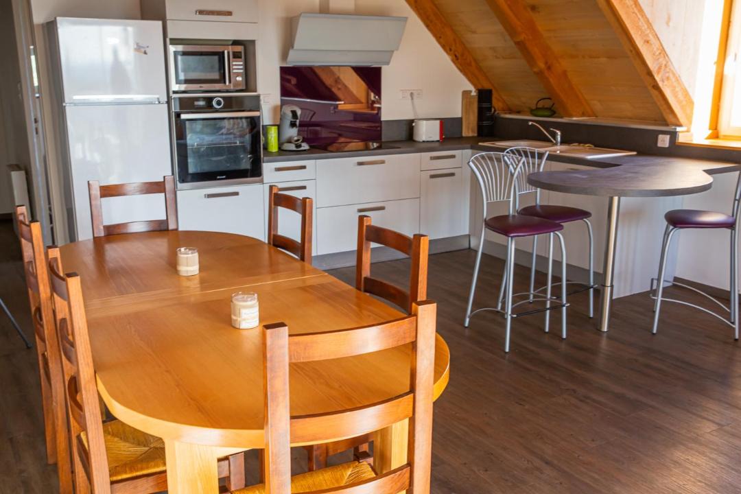 Photo of Kitchen in Saint-Come-d'Olt