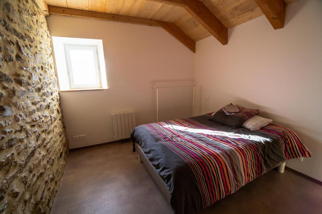 Photo of Bedroom in Saint-Come-d'Olt