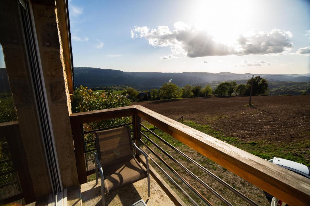 Photo of Patio Balcony in Saint-Come-d'Olt