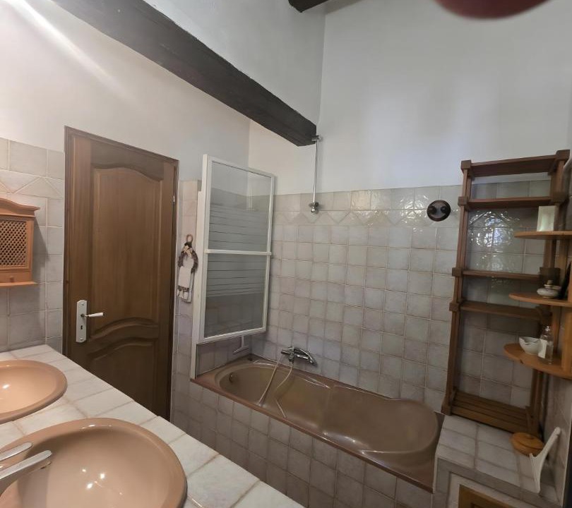 Photo of Bathroom in La Motte