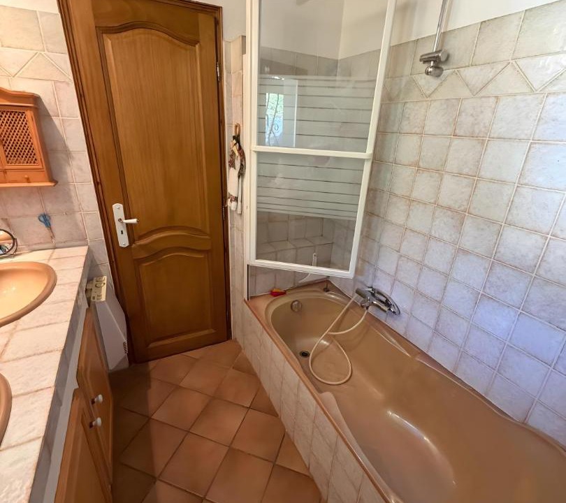 Photo of Bathroom in La Motte