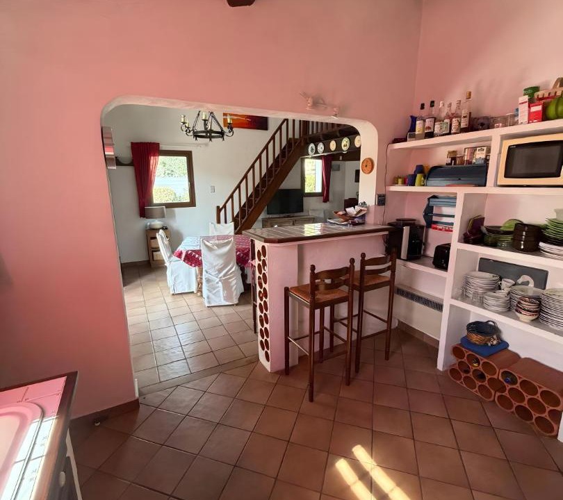 Photo of Kitchen in La Motte