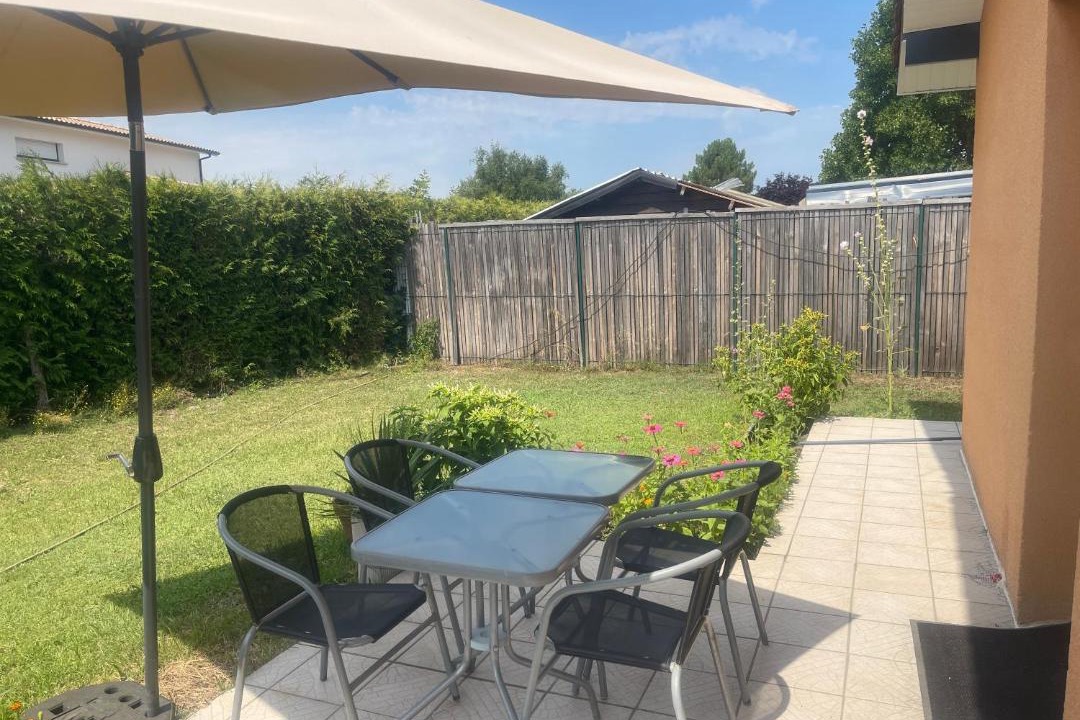Photo of Patio Balcony in Le Barp