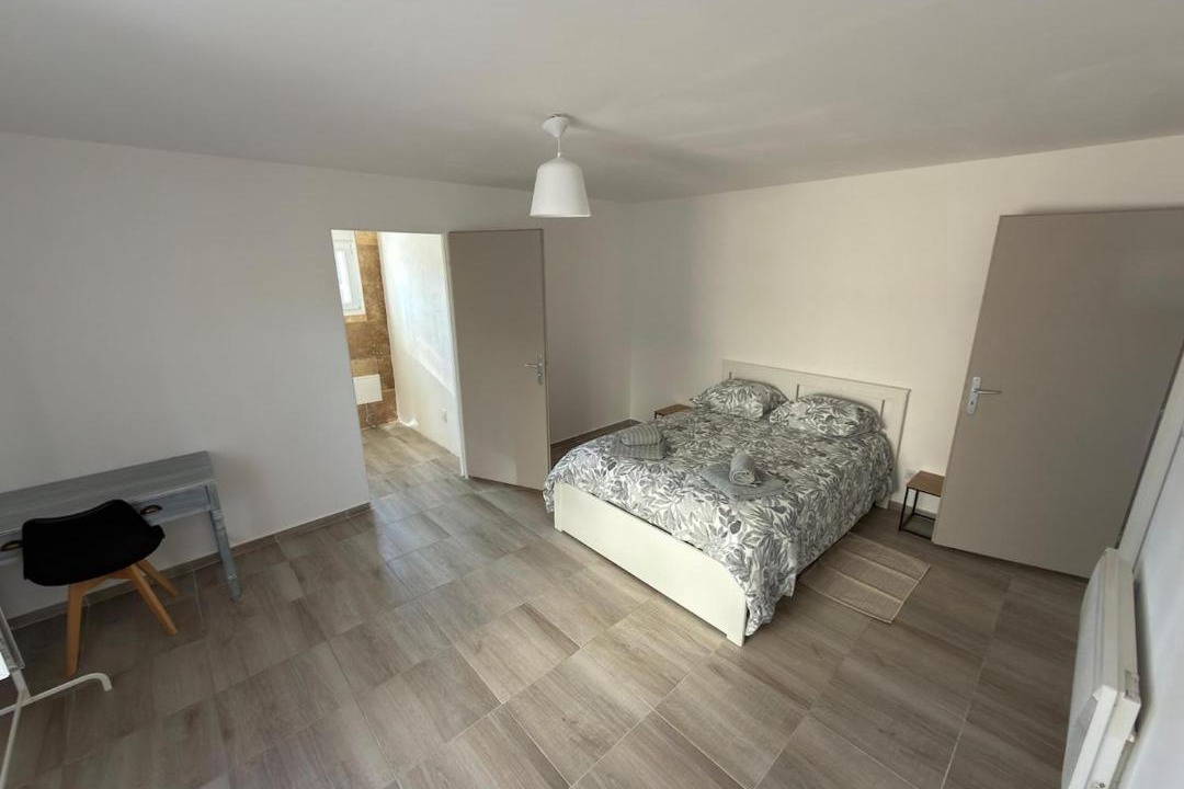 Photo of Bedroom in Gargas
