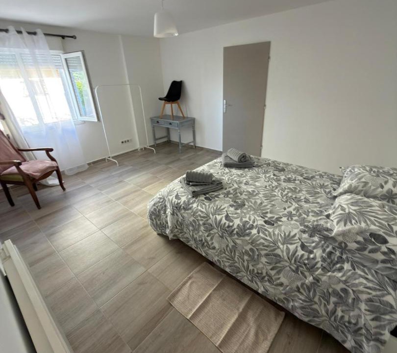Photo of Bedroom in Gargas