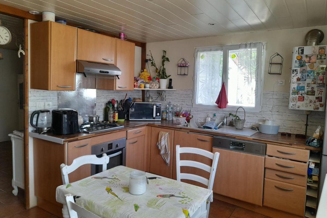 Photo of Kitchen in Mios