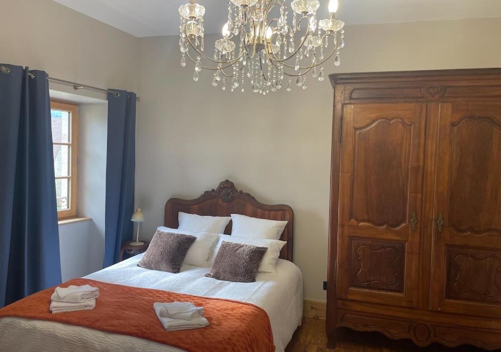 Photo of Bedroom in Les Echelles