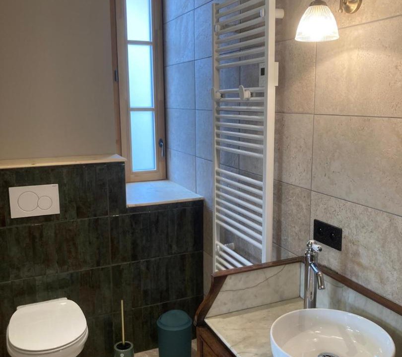 Photo of Bathroom in Les Echelles