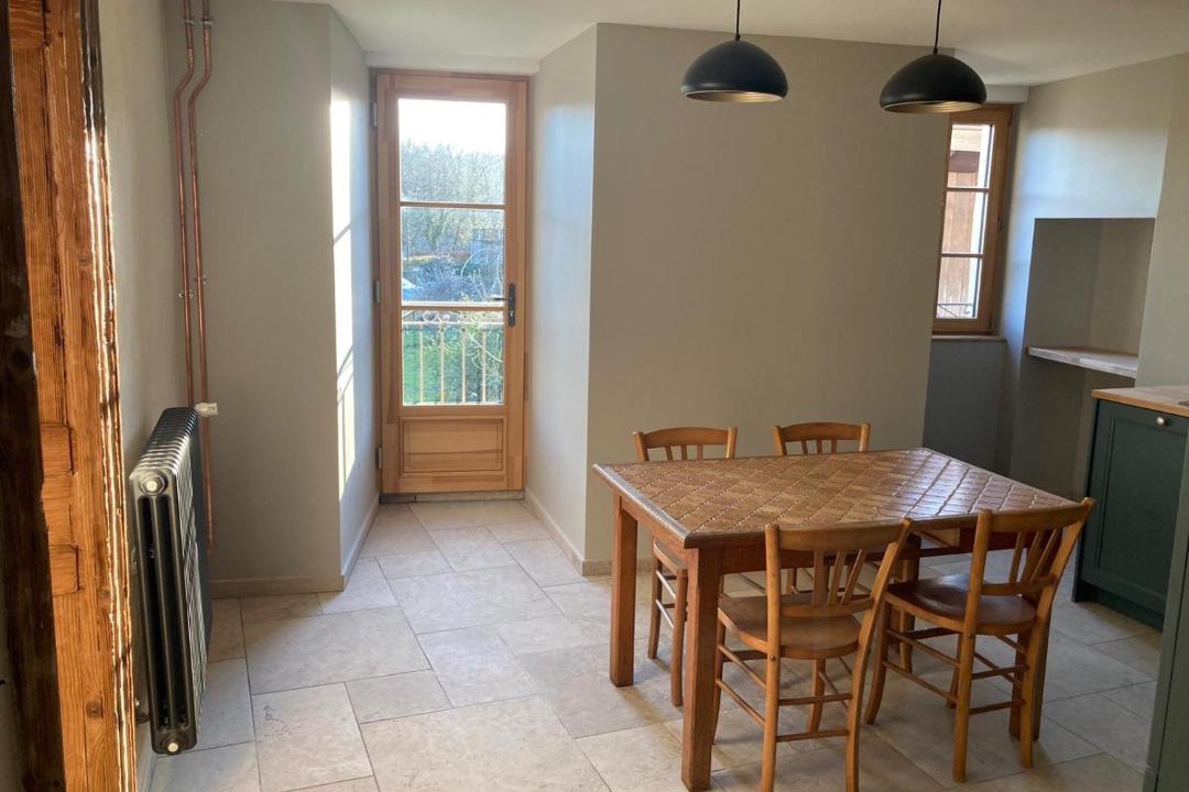 Photo of Kitchen in Les Echelles
