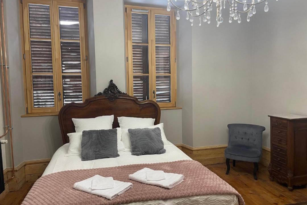 Photo of Bedroom in Les Echelles