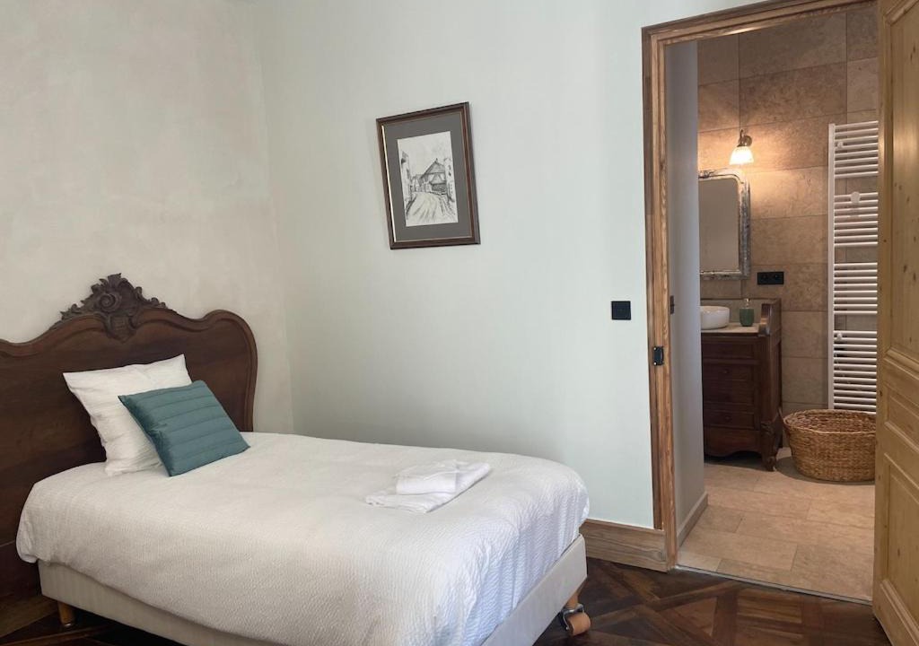 Photo of Bedroom in Les Echelles