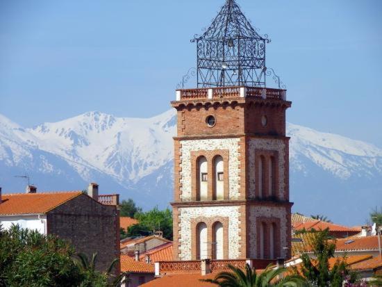 Photo of Buildings in Ortaffa