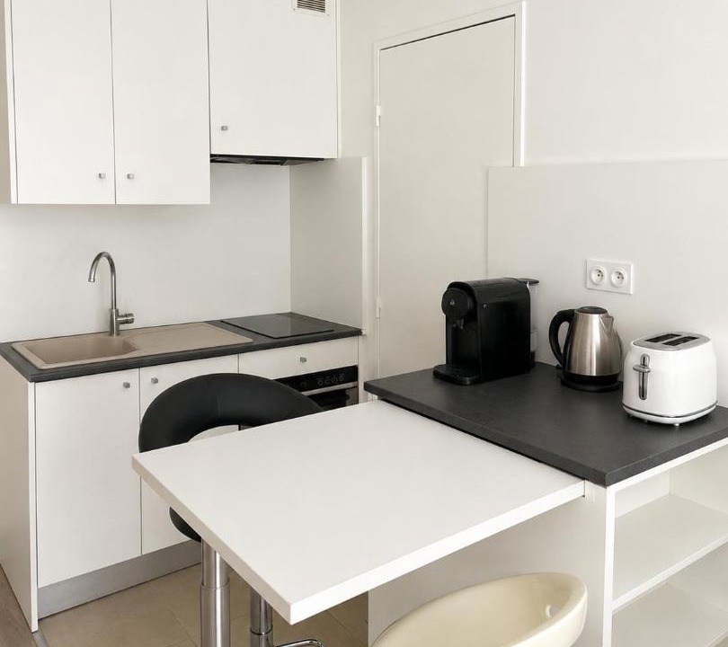 Photo of Kitchen in Bussy-Saint-Georges