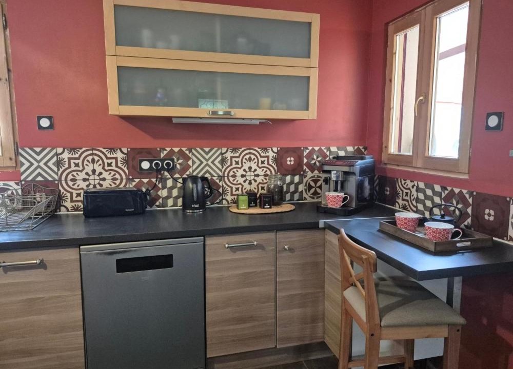 Photo of Kitchen in Heches