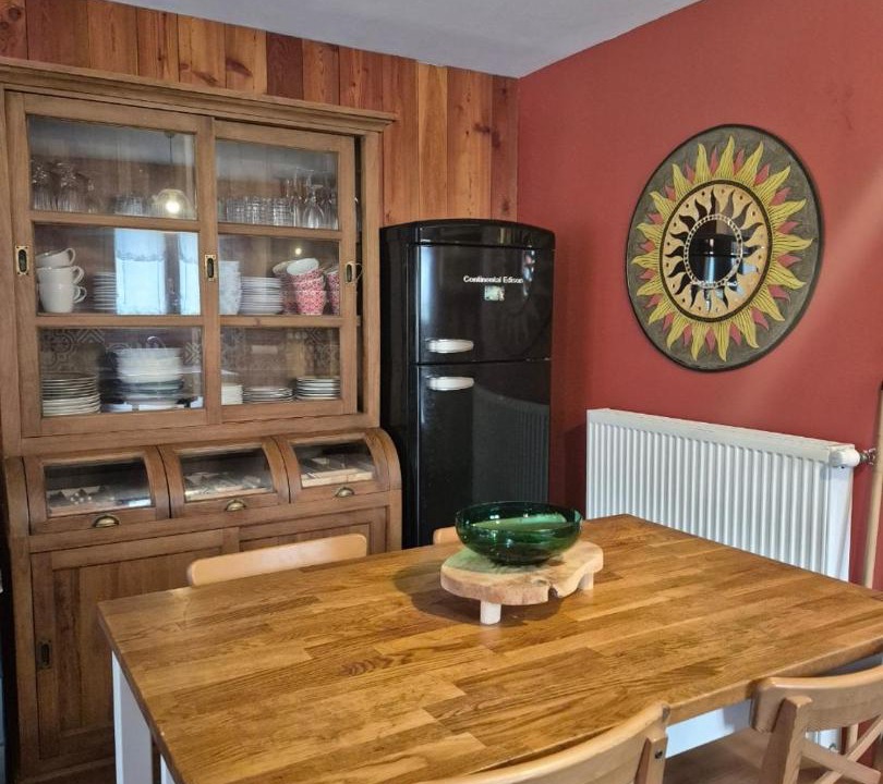 Photo of Kitchen in Heches