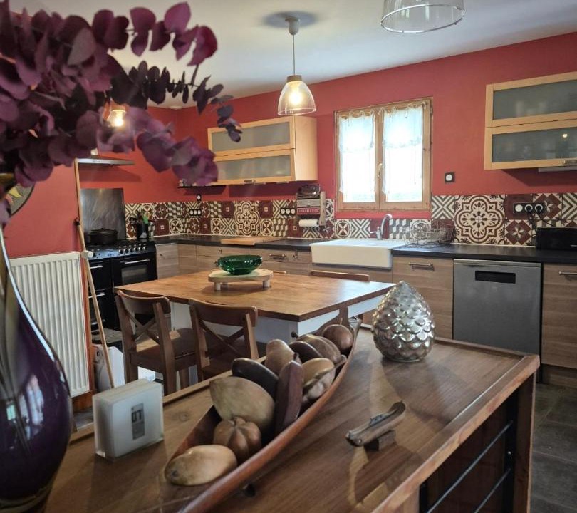 Photo of Kitchen in Heches