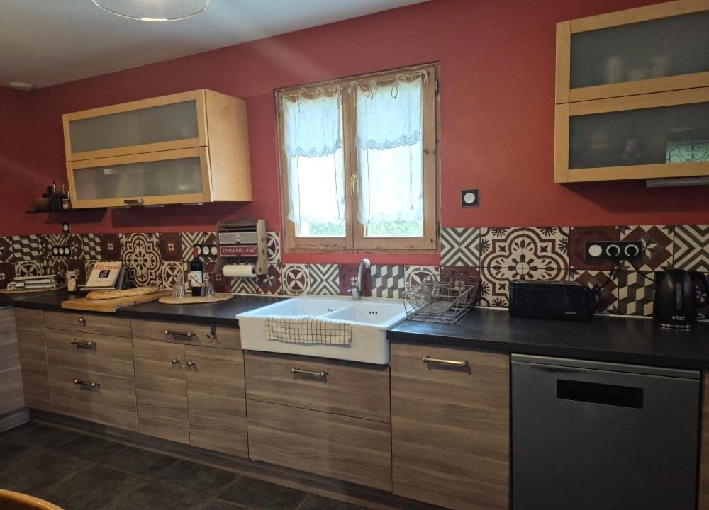Photo of Kitchen in Heches