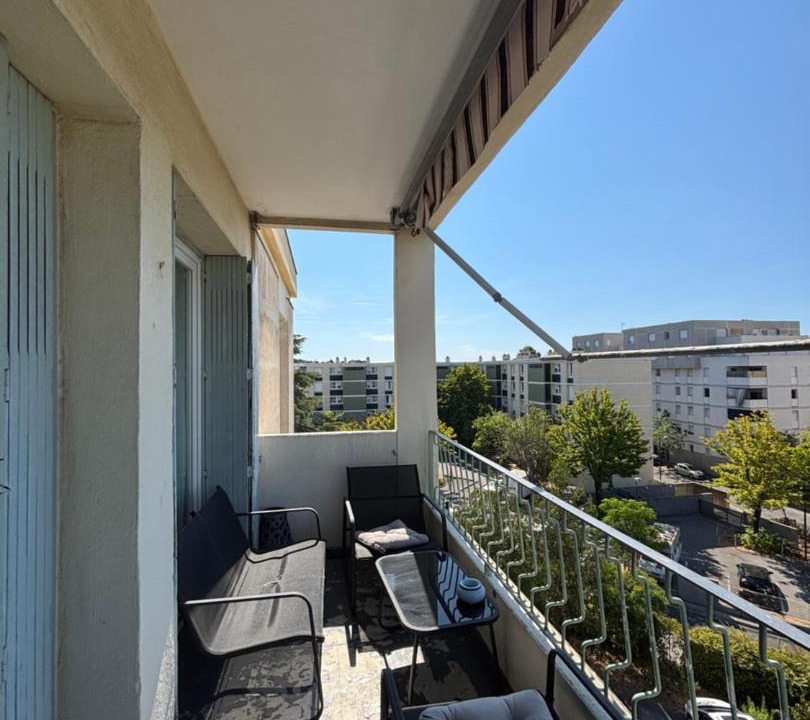 Photo of Patio Balcony in Celleneuve