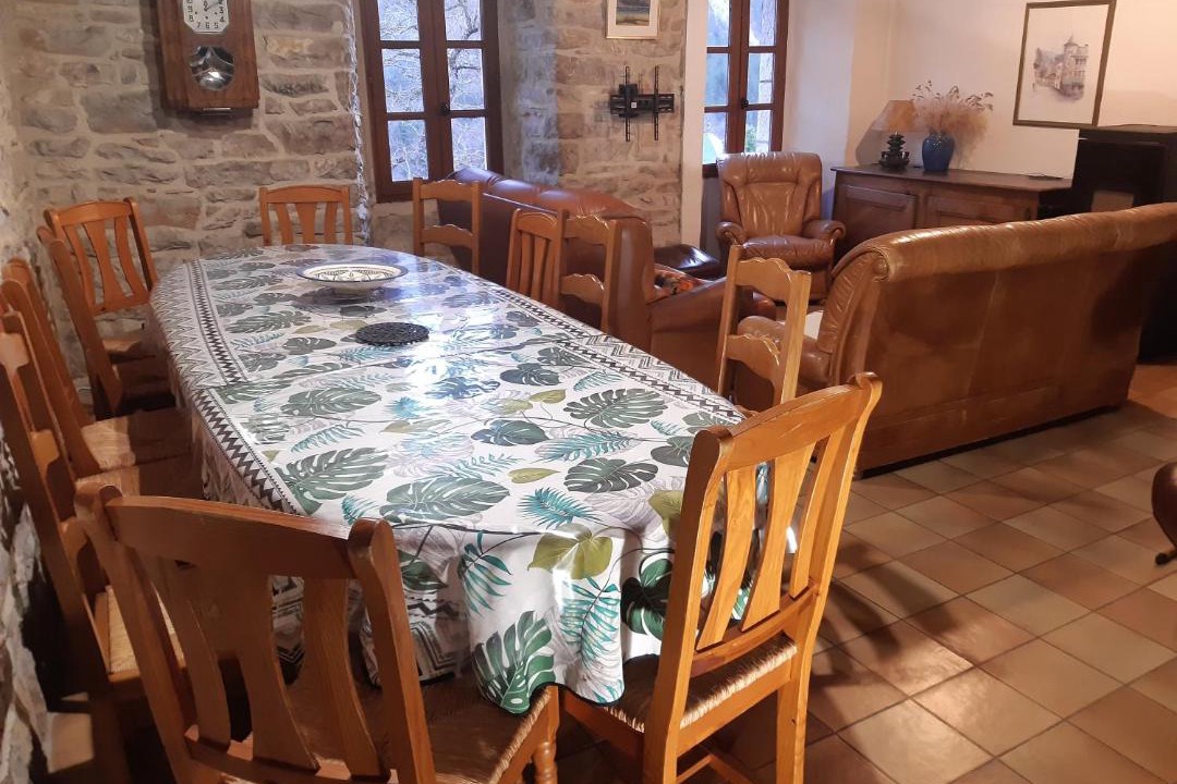 Photo of Kitchen in Gorges du Tarn Causses