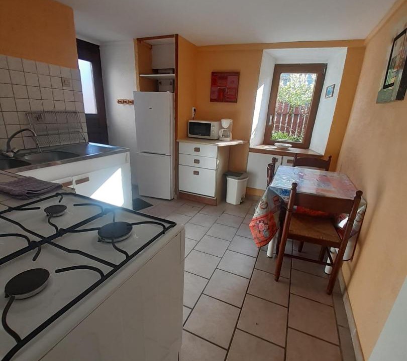 Photo of Kitchen in Gorges du Tarn Causses