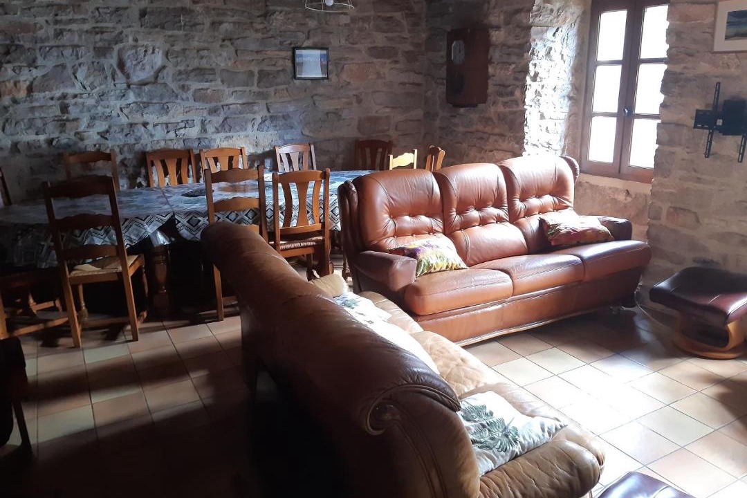 Photo of Livingroom in Gorges du Tarn Causses
