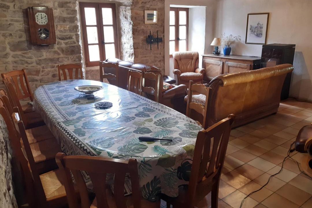 Photo of Kitchen in Gorges du Tarn Causses
