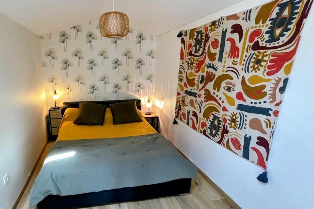 Photo of Bedroom in Ruoms