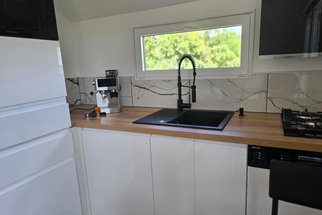 Photo of Kitchen in Langeac