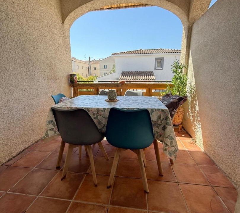 Photo of Patio Balcony in Mauguio