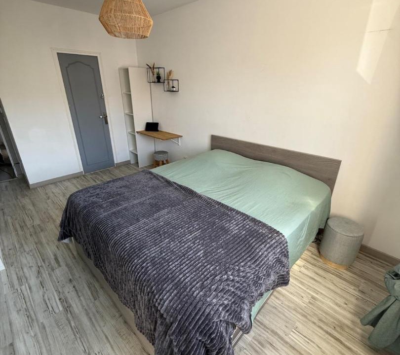 Photo of Bedroom in Mauguio