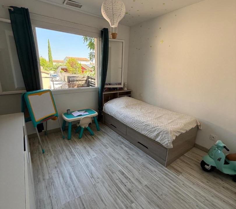 Photo of Bedroom in Mauguio