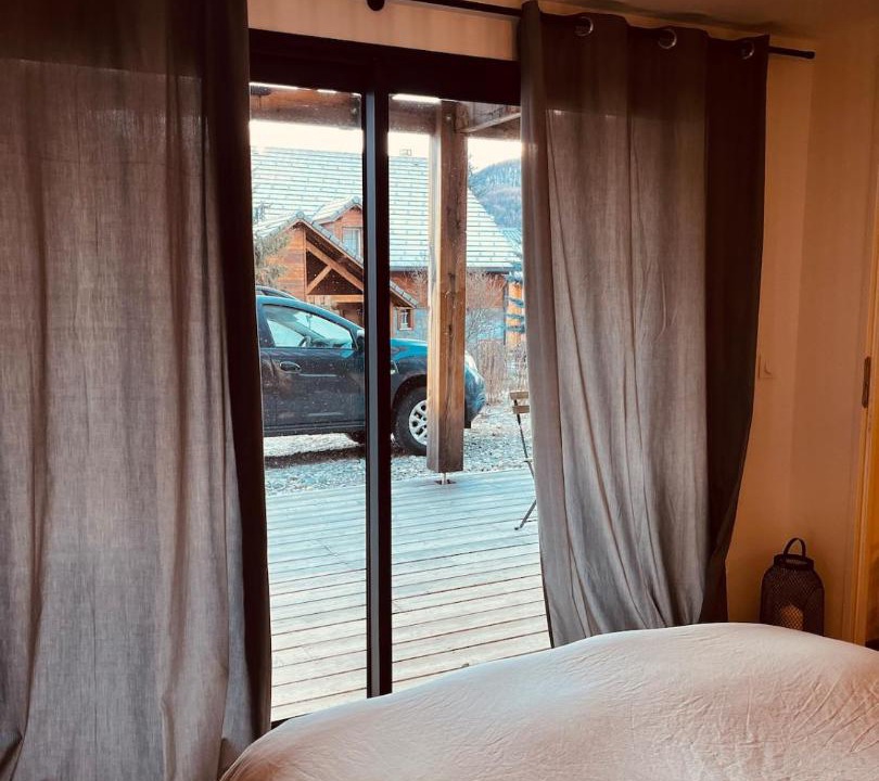 Photo of Bedroom in Orcieres
