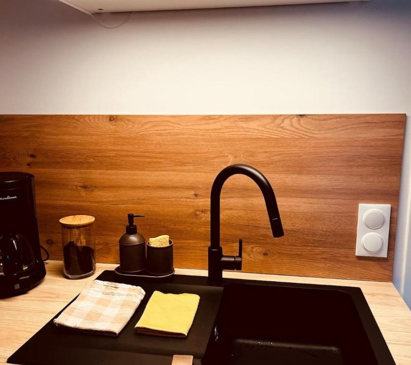 Photo of Kitchen in Orcieres