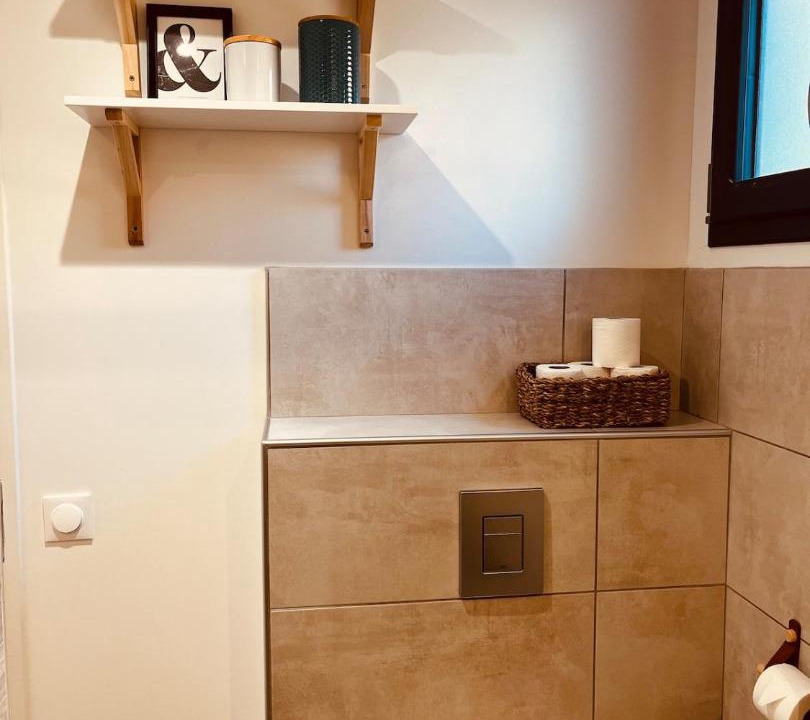 Photo of Bathroom in Orcieres
