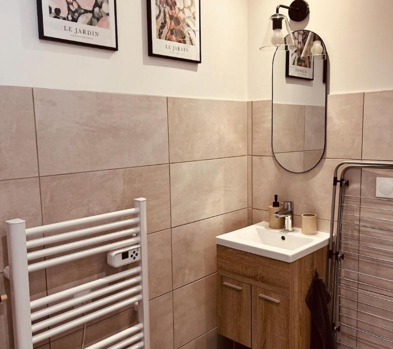 Photo of Bathroom in Orcieres