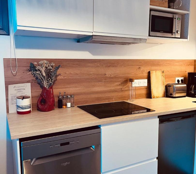 Photo of Kitchen in Orcieres