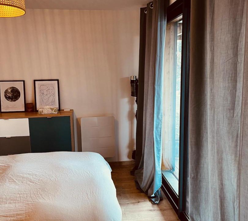 Photo of Bedroom in Orcieres