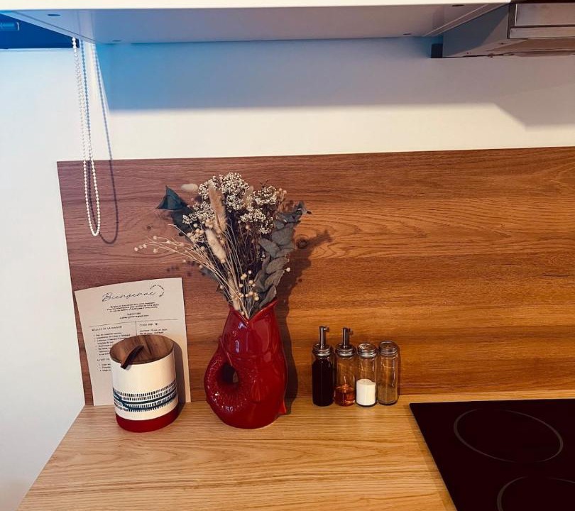 Photo of Kitchen in Orcieres