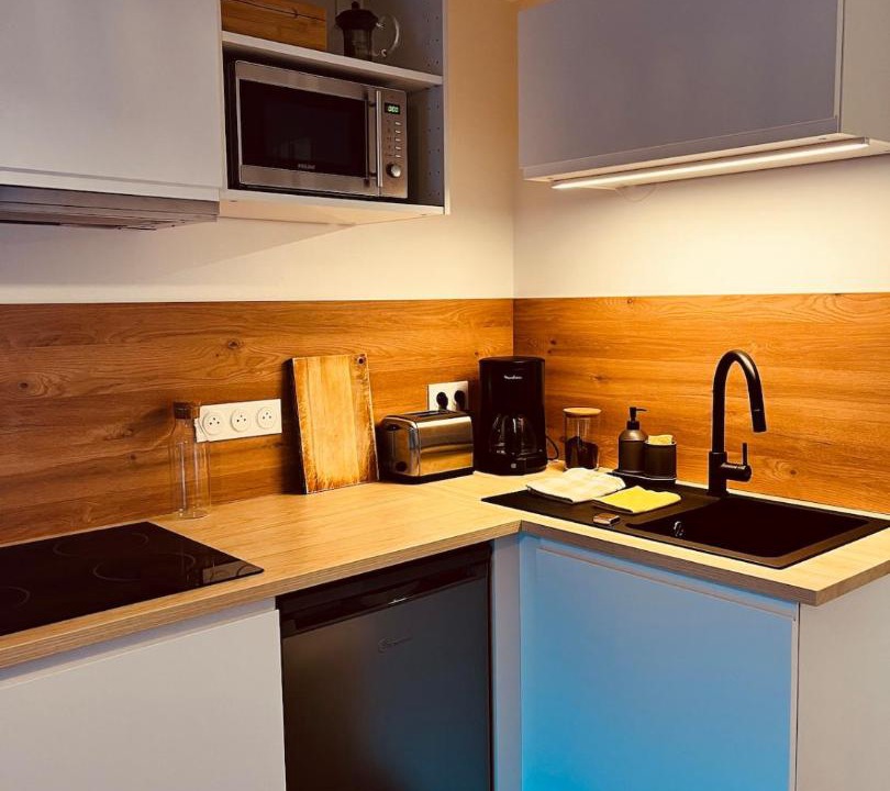 Photo of Kitchen in Orcieres