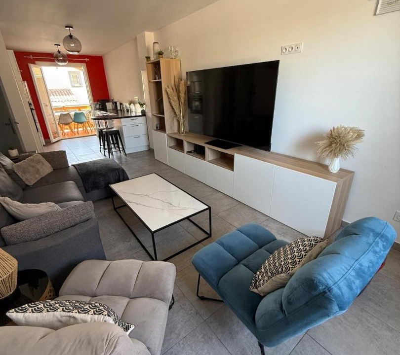 Photo of Livingroom in Mauguio