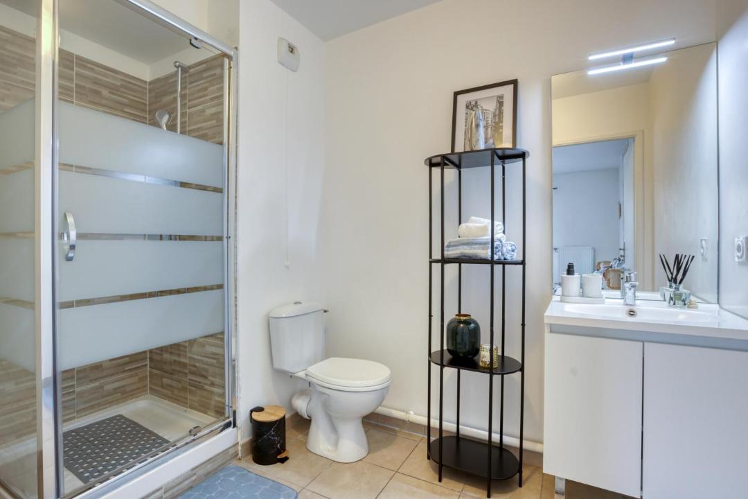 Photo of Bathroom in Villepinte