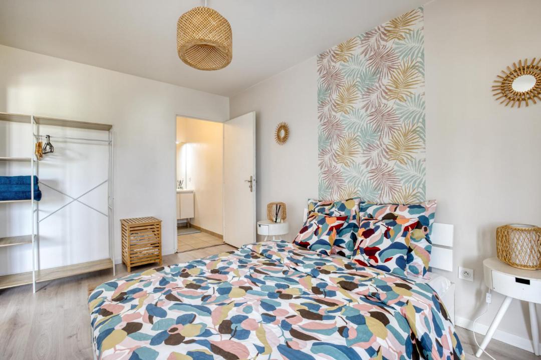 Photo of Bedroom in Villepinte