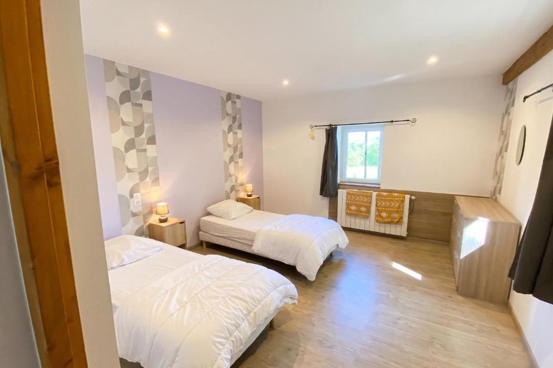 Photo of Bedroom in Puygaillard-de-Quercy