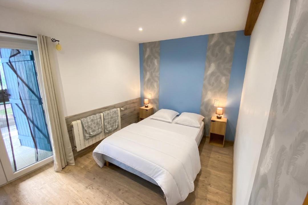 Photo of Bedroom in Puygaillard-de-Quercy