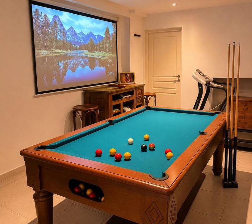 Photo of Livingroom in Barbieres