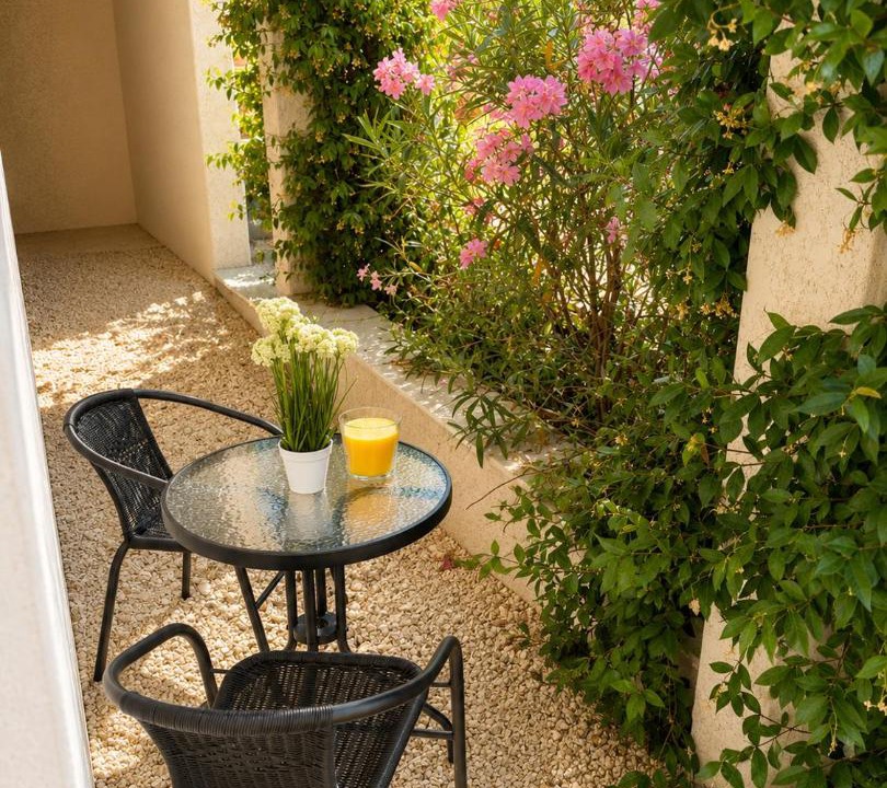 Photo of Patio Balcony in Barbieres