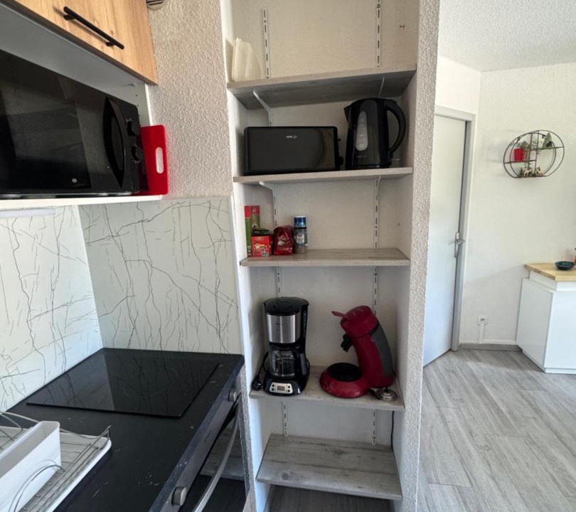 Photo of Kitchen in Montgellafrey