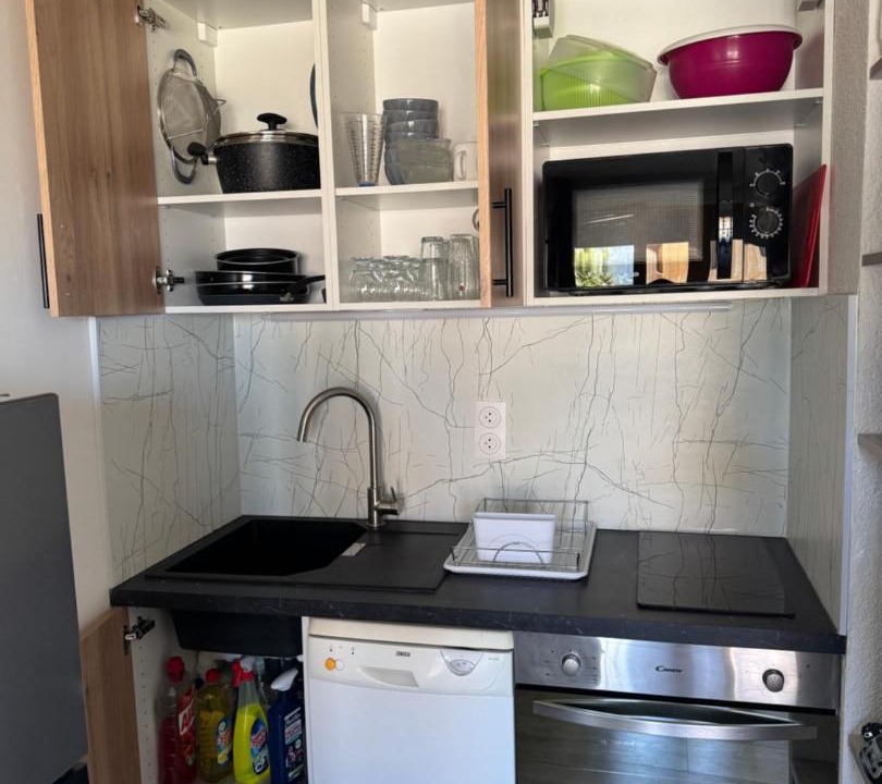 Photo of Kitchen in Montgellafrey